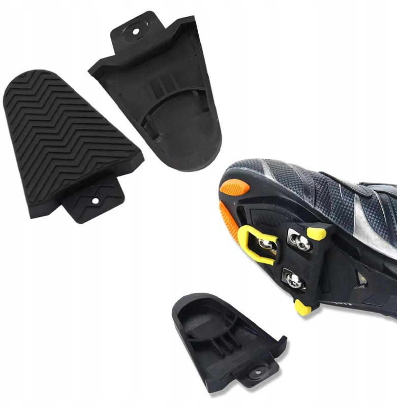 Bez Marki Guminiai apsauginiai dangteliai SPD SL apkaboms SHIMANO SM-SH11