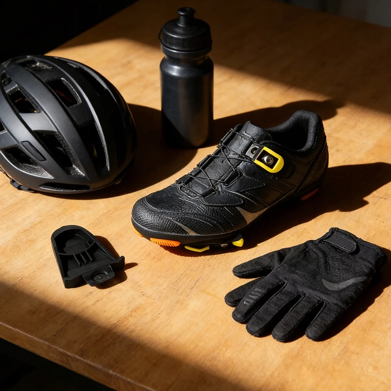 Bez Marki Guminiai apsauginiai dangteliai SPD SL apkaboms SHIMANO SM-SH11