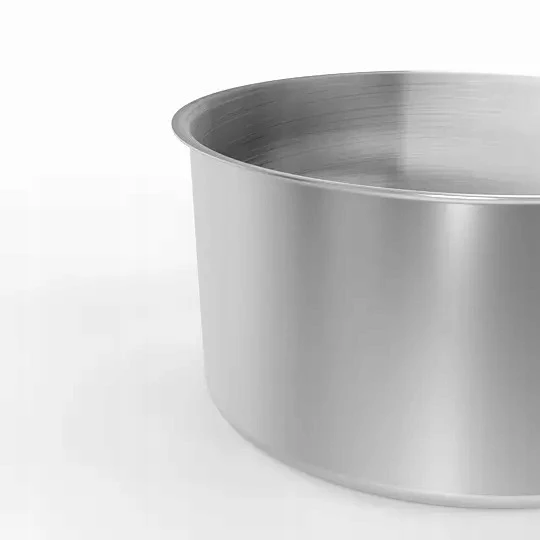 Bez Marki GURMANĖ DEŠRA 20CM INOX