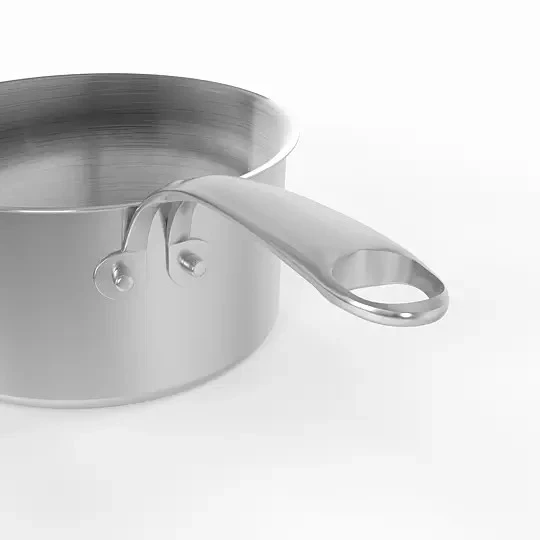 Bez Marki GURMANĖ DEŠRA 20CM INOX