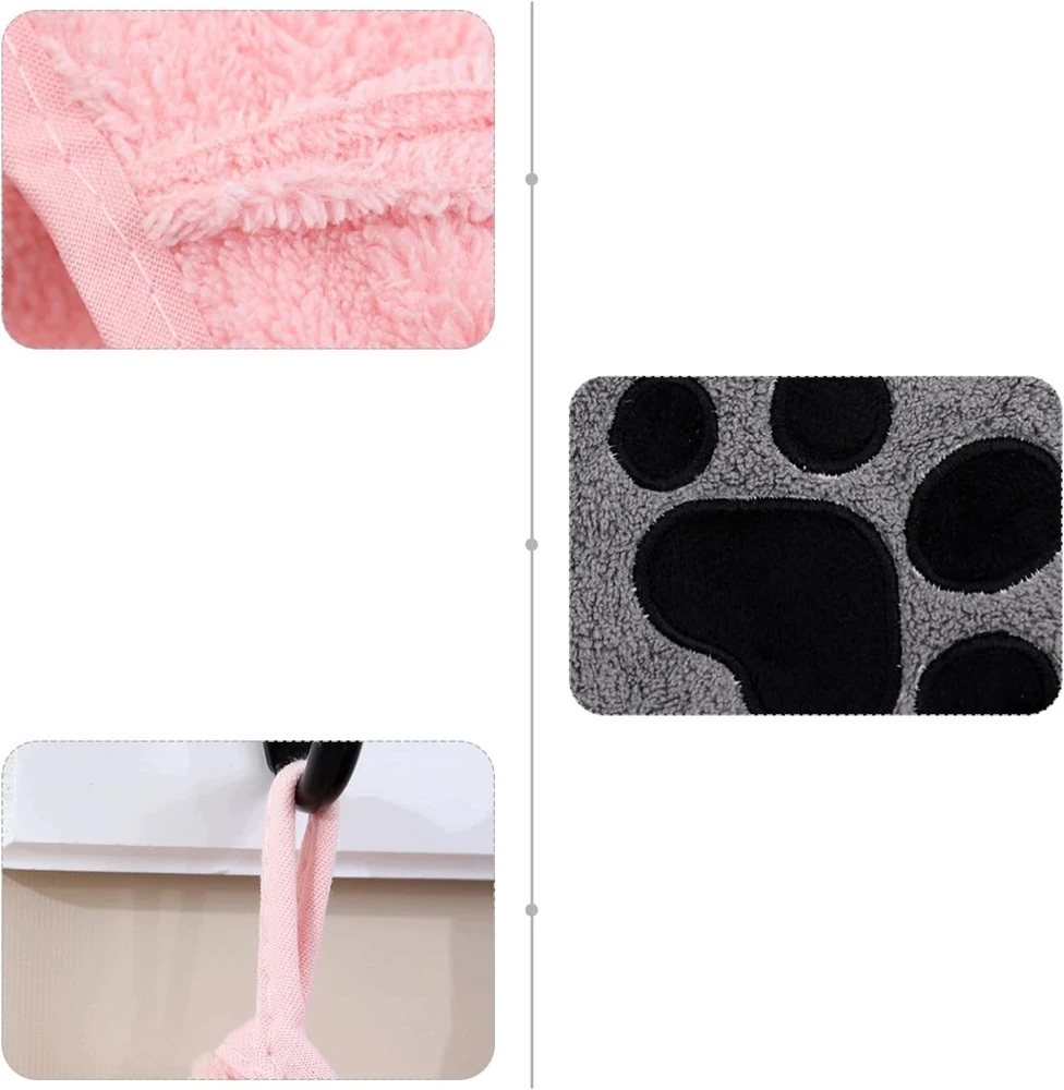 Bez Marki GYVININKĖS RANŠŠŠŠALŠŠIS 2 POROS 22X15CM PIRŠTINĖS, SUgeriantis SOFT CLEAN