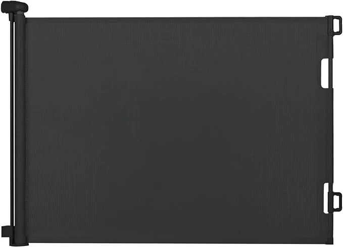 Bez Marki Hawthyhome praplečiamų durų vartai 0-140 cm Juoda B432