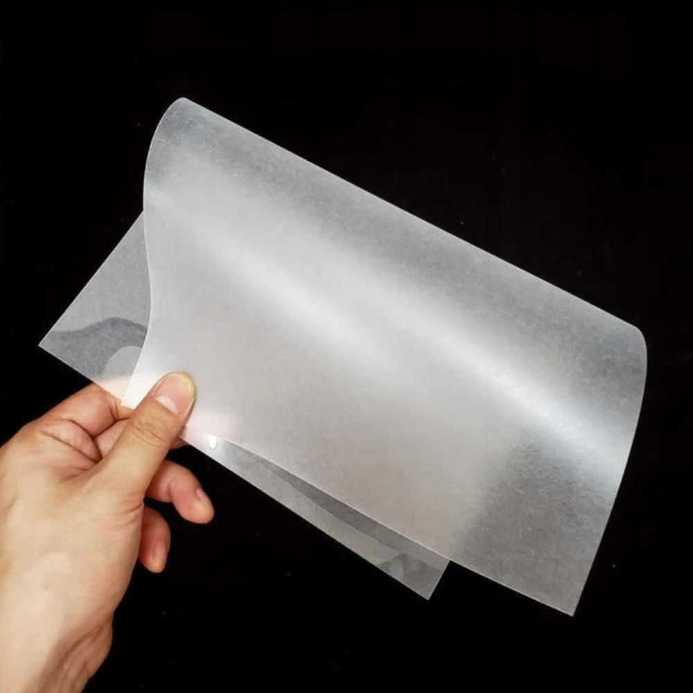 Bez Marki HEAT SHRINK A4, 10 Vnt., PERMATINIS MATINIS KŪRYBINIS DIY RINKINYS