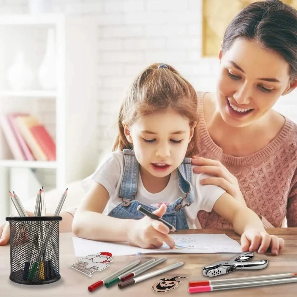 Bez Marki HEAT SHRINK A4, 10 Vnt., PERMATINIS MATINIS KŪRYBINIS DIY RINKINYS