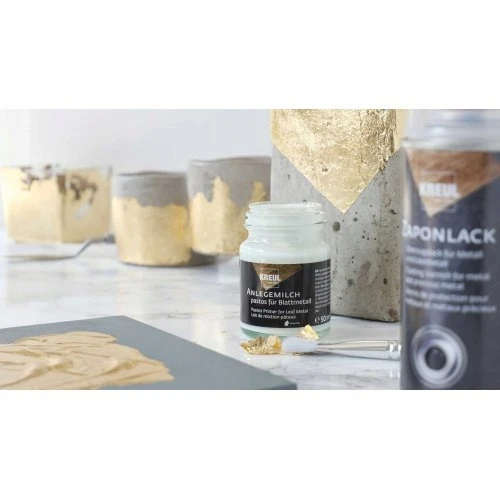 Bez Marki Home Design Art Decoзpastos Leaf Primer 50Ml