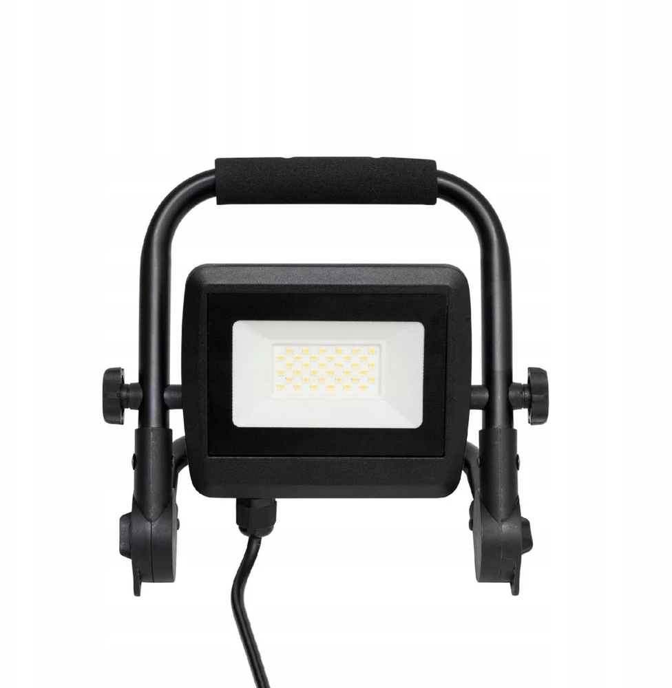 Bez Marki Home FLL H 20 przenośny naświetlacz LED, 20 W, 1600 lm, składany