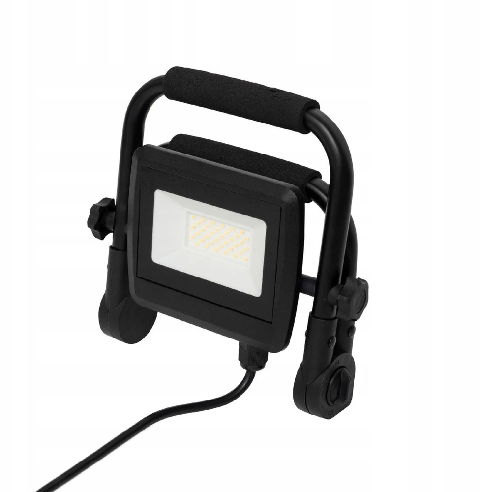 Bez Marki Home FLL H 20 przenośny naświetlacz LED, 20 W, 1600 lm, składany
