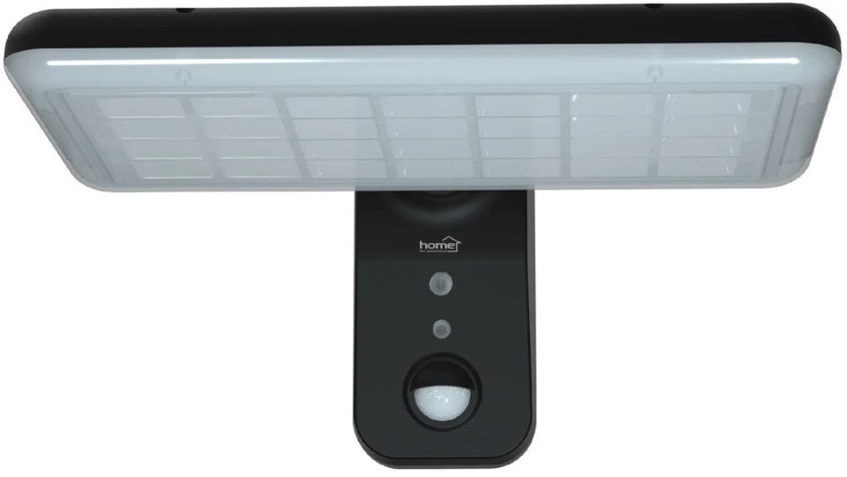 Bez Marki Home FLP2000SOLAR solarny panelowy reflektor LED, czujnik ruchu PIR