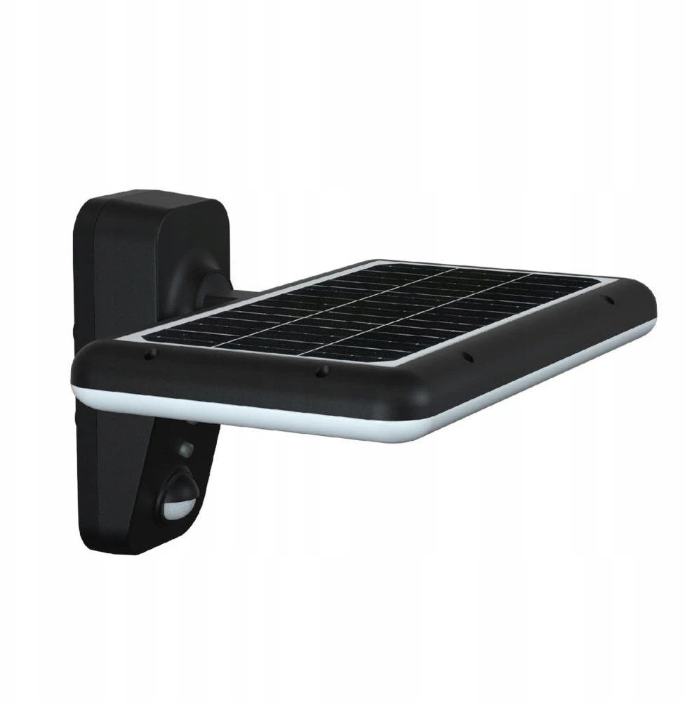 Bez Marki Home FLP2000SOLAR solarny panelowy reflektor LED, czujnik ruchu PIR