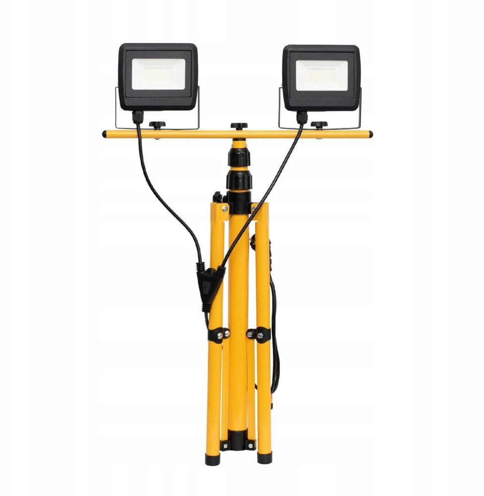 Bez Marki Home naświetlacz LED statywowy FLL STAND 2/30, 0,8-1,7 m,2 x 30 W,2 x 2400 lm