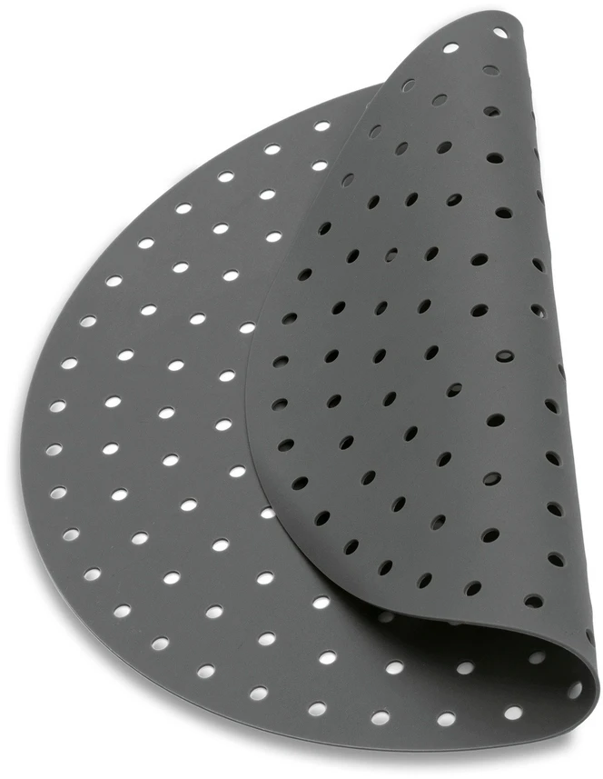Bez Marki Įdėklas virimui Stiklainiai, silikoninis kilimėlis, 28 cm, pasterizavimui ir konservavimui
