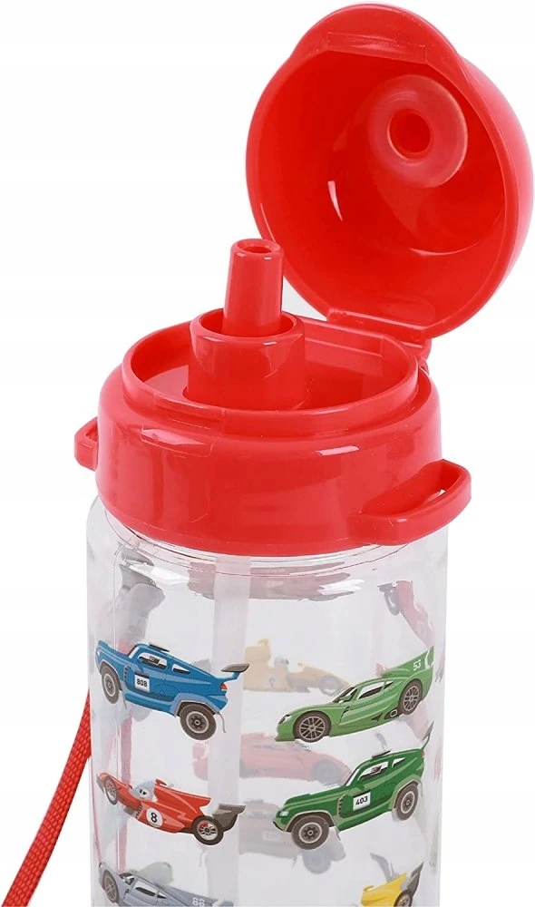 Bez Marki Vaikiška gertuvė Itotal Cars, 400ml