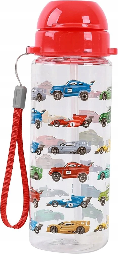 Bez Marki Vaikiška gertuvė Itotal Cars, 400ml