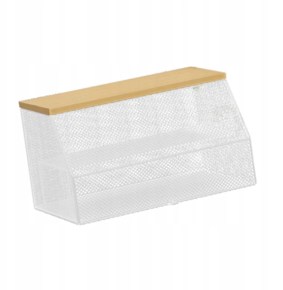 Bez Marki Indų dangtelio tinklelis maisto apsaugai kupolo tinklelis daugkartinio naudojimo geležies baltas 52cmx31cmx27cm