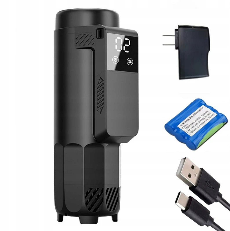 Bez Marki INSULINO ŠALDYTUVAS INSULINO ŠALDINtuvas NEŠIOJAMAS PATOGAUS 0-18°C USB LED