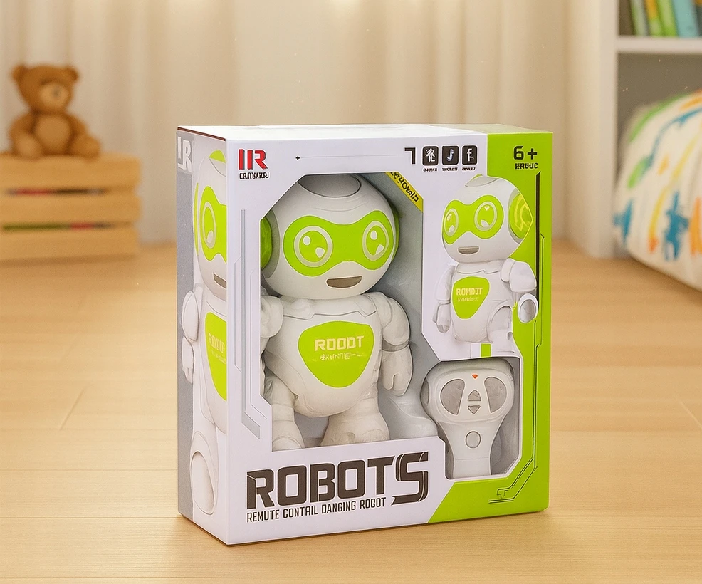 Bez Marki INTELIGENTUS R/C ROBOTAS NUOTOLINIO KONTROLIUOJAMAS ŠOKIAI ĖJIMAI INTERAKTYVUS ŽAISLAS