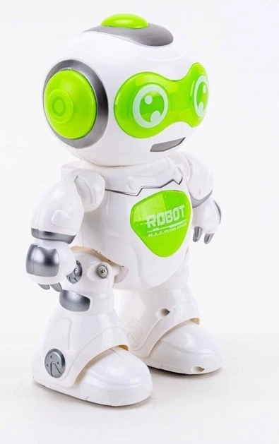 Bez Marki INTELIGENTUS R/C ROBOTAS NUOTOLINIO KONTROLIUOJAMAS ŠOKIAI ĖJIMAI INTERAKTYVUS ŽAISLAS