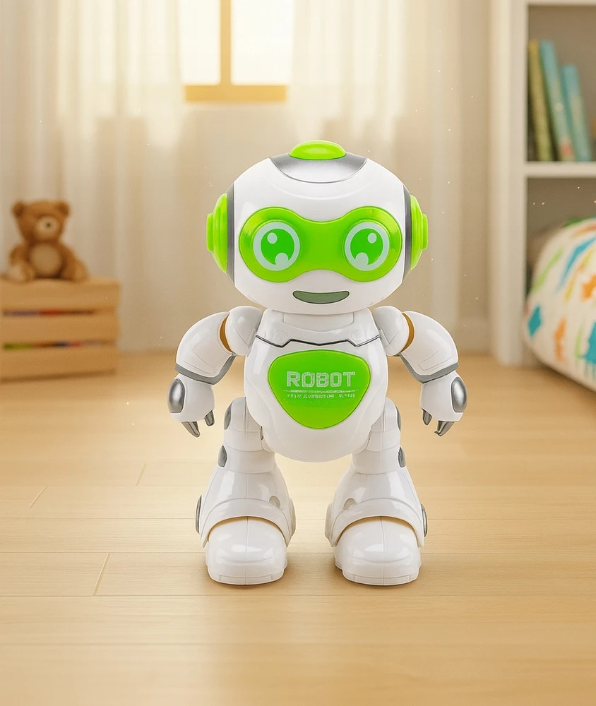 Bez Marki INTELIGENTUS R/C ROBOTAS NUOTOLINIO KONTROLIUOJAMAS ŠOKIAI ĖJIMAI INTERAKTYVUS ŽAISLAS