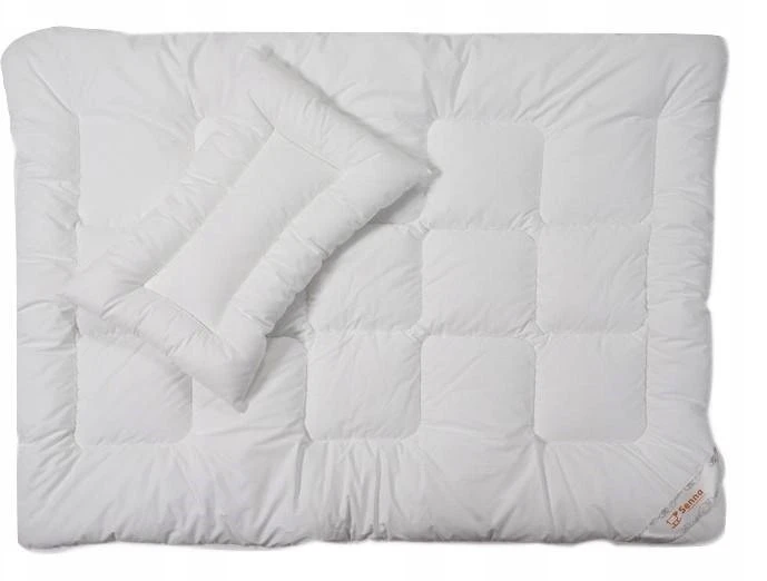 Bez Marki INTER-WIDEX Patalynės komplektas CLASSIC 100X135