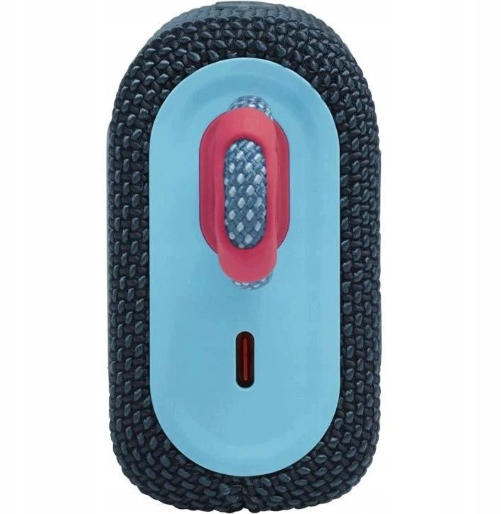 Bez Marki JBL GO 3 nešiojamasis mobilusis GARAKARIASIS mėlynas ir rožinis Bluetooth