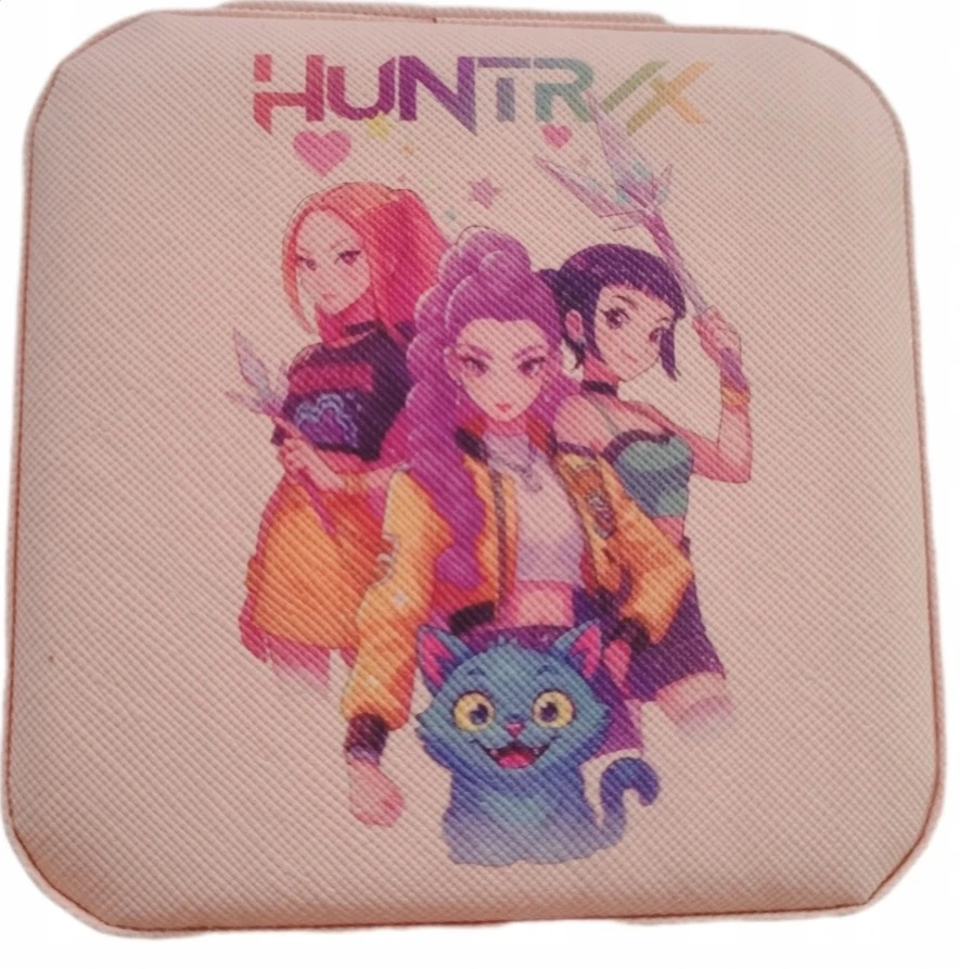 Bez Marki Magy K Pop demon Hunters papuošalų rinkinys pandoros tipo