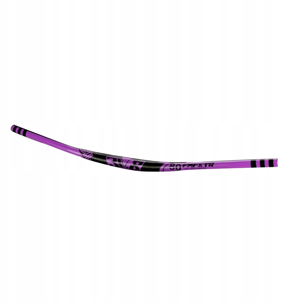 Bez Marki Kalnų dviračio vairas 31,8 mm MTB 780 mm violetinė
