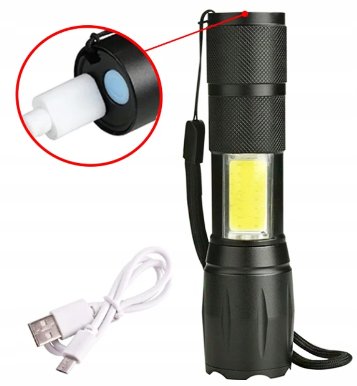 Bez Marki KARINIS TAKTINIS BLYBINĖLIS, įkraunamas, YPATINGA GALINGAS, USB įkrovimas