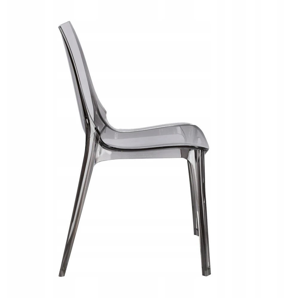 Bez Marki Kėdė Vanity Scab Design, skaidri
