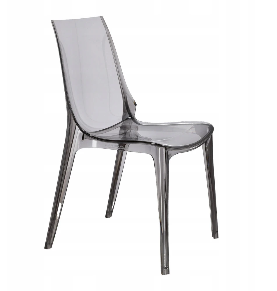 Bez Marki Kėdė Vanity Scab Design, skaidri