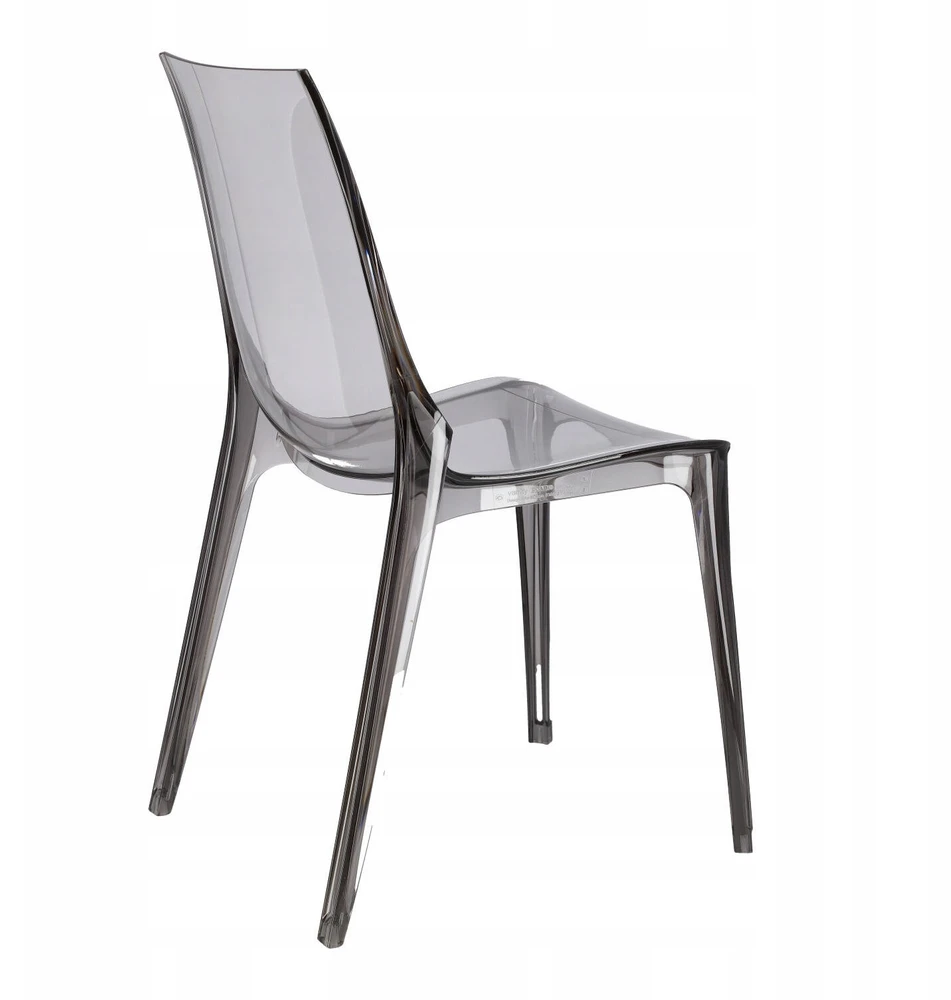 Bez Marki Kėdė Vanity Scab Design, skaidri