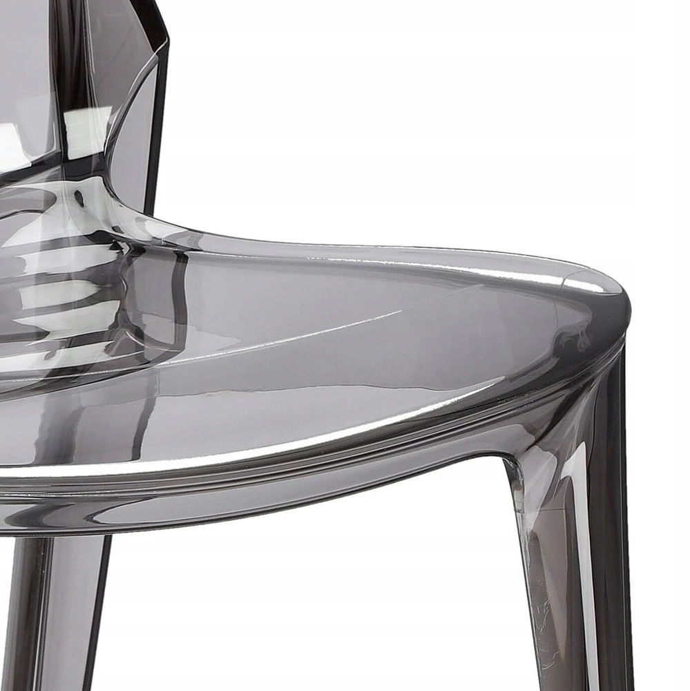 Bez Marki Kėdė Vanity Scab Design, skaidri