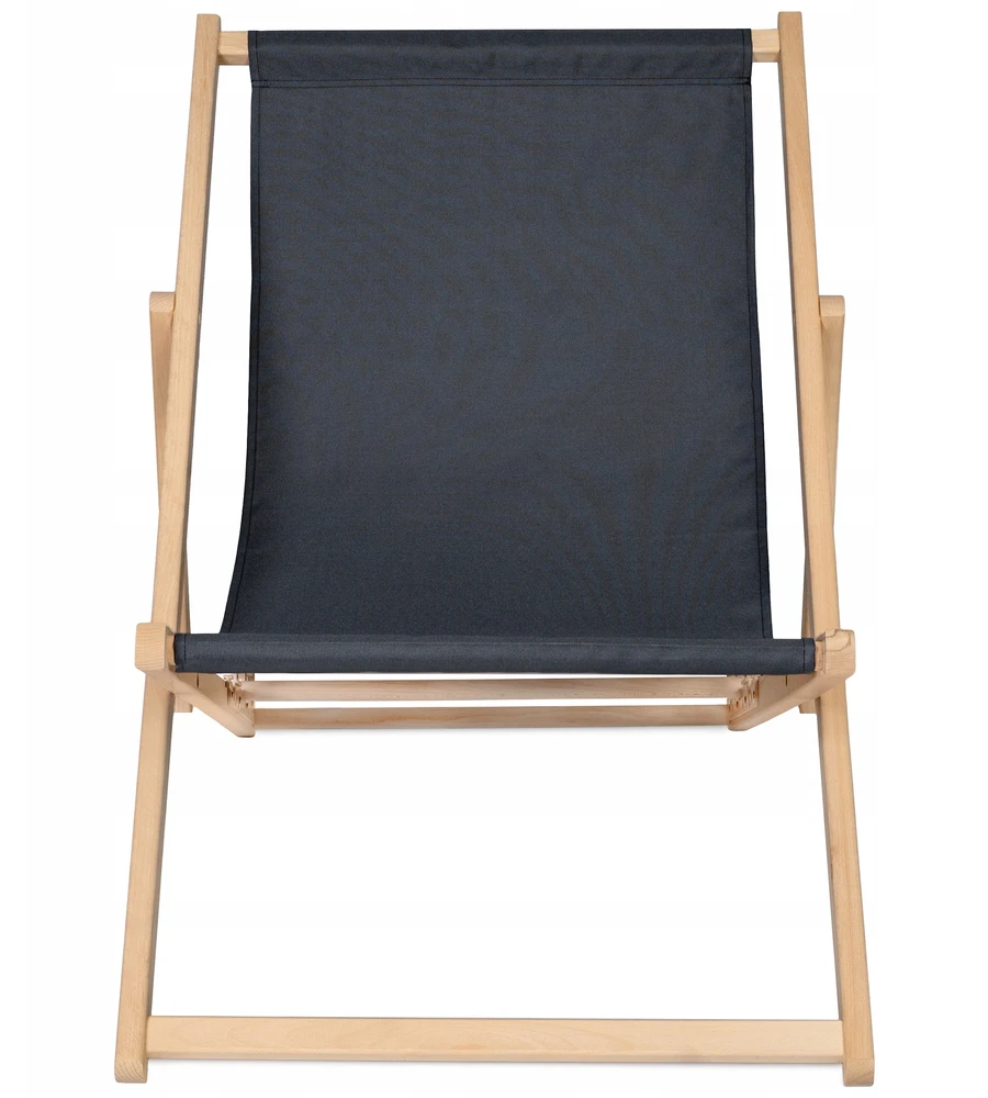 Bez Marki Keičiama juoda sėdynės medžiaga lauko gultui (110x45 cm)