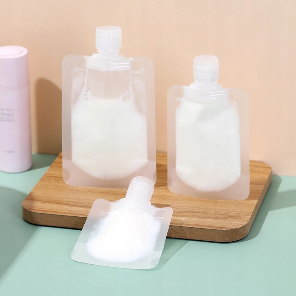 Bez Marki Kelioninė 50ml talpa kosmetikai: losjonui, šampūnui, muilui