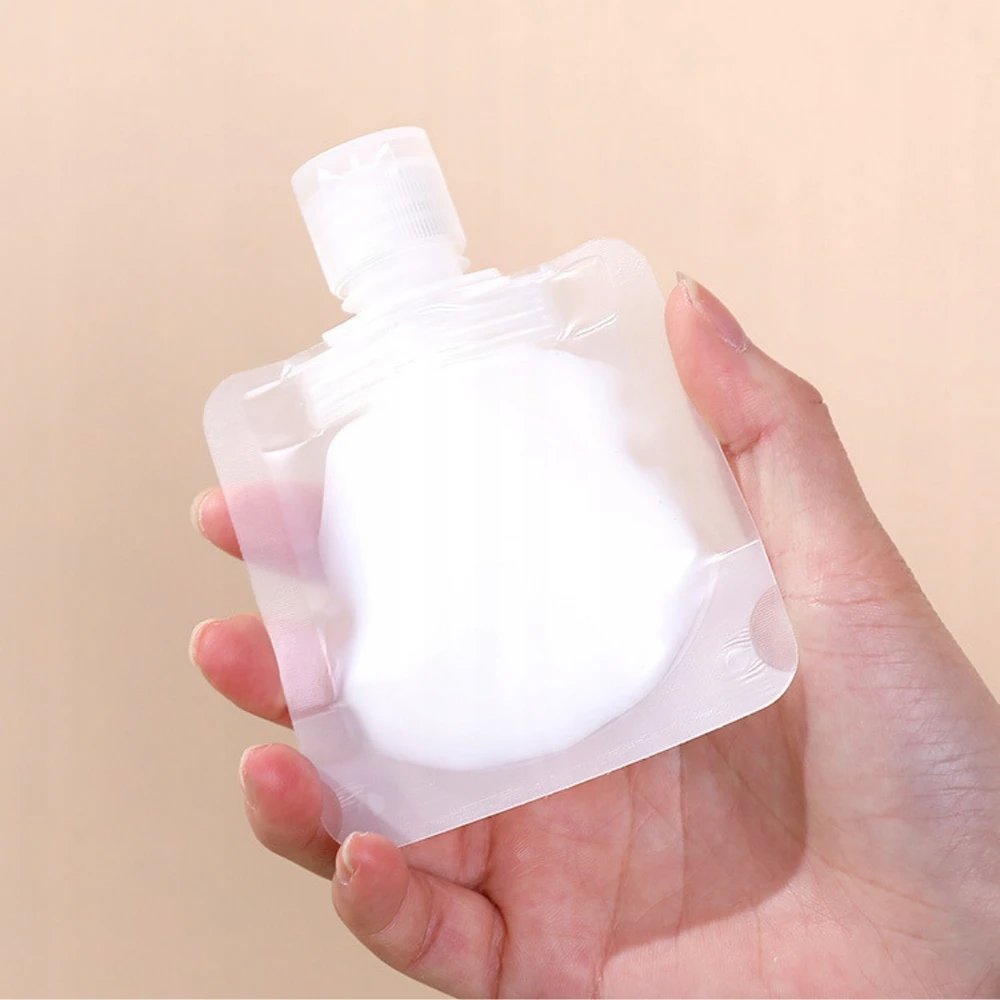 Bez Marki Kelioninė 50ml talpa kosmetikai: losjonui, šampūnui, muilui