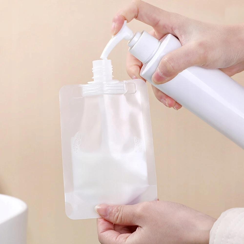 Bez Marki Kelioninė 50ml talpa kosmetikai: losjonui, šampūnui, muilui