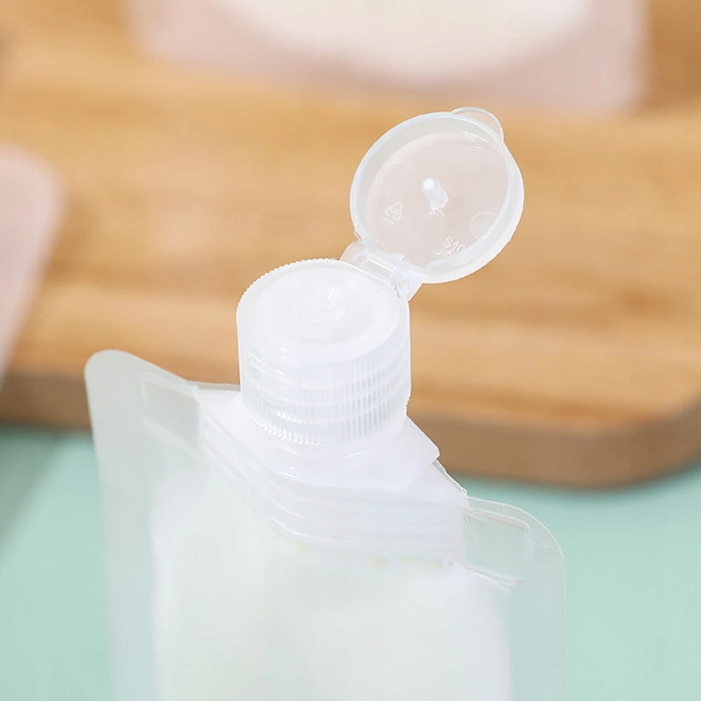 Bez Marki Kelioninė 50ml talpa kosmetikai: losjonui, šampūnui, muilui