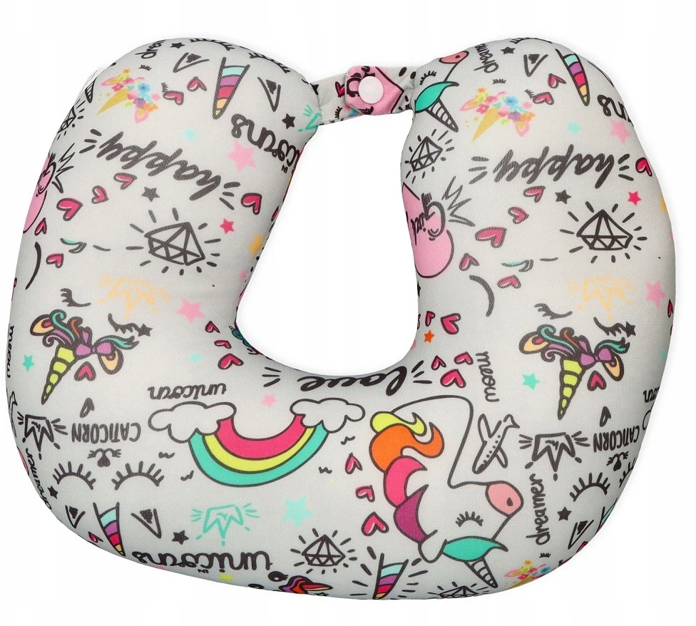 Bez Marki Kelioninė pagalvė Itotal Unicorn
