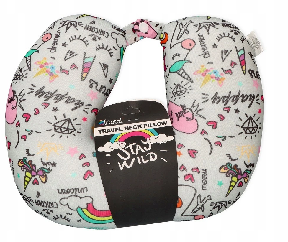 Bez Marki Kelioninė pagalvė Itotal Unicorn