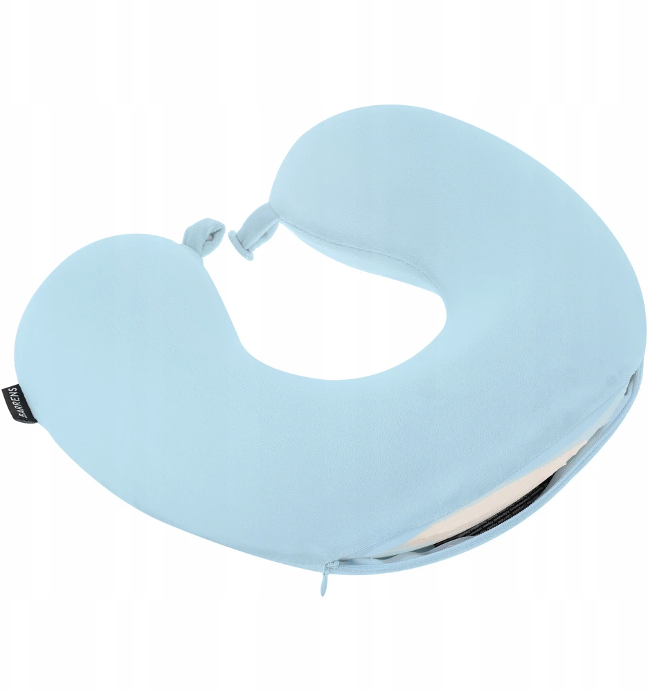 Bez Marki Kelioninė pagalvė kaklui iš "memory foam" putų
