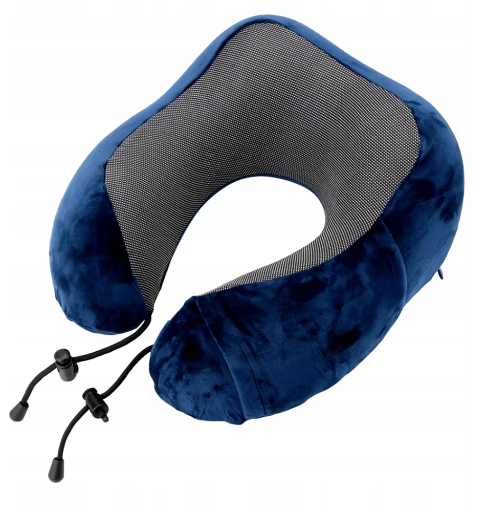 Bez Marki Kelioninė pagalvė kaklui su "memory Foam"