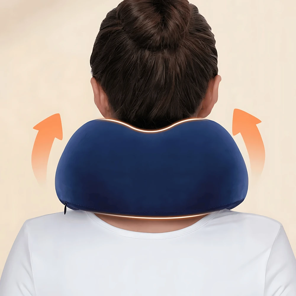 Bez Marki Kelioninė pagalvė kaklui su "memory Foam"