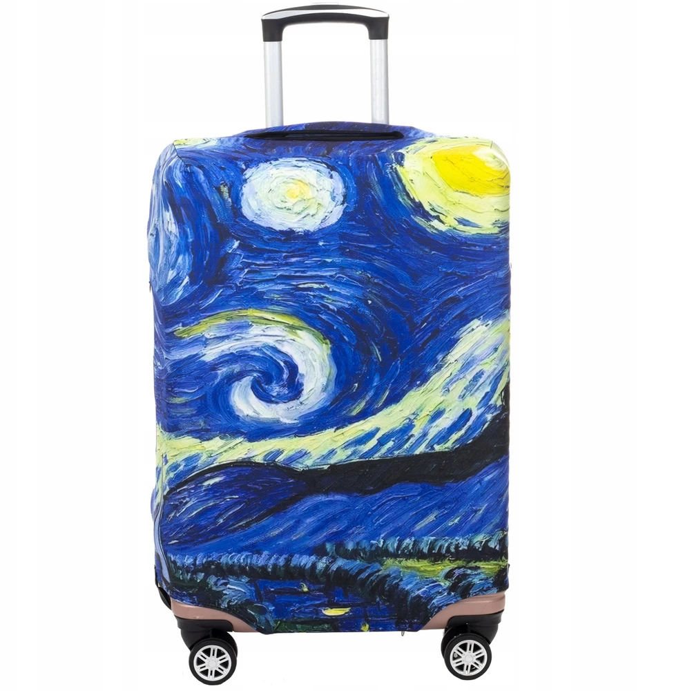 Bez Marki Kelioninio lagamino dangtelio apsauginis dėklas M dydis Didelis bagažas 63x42x26cm