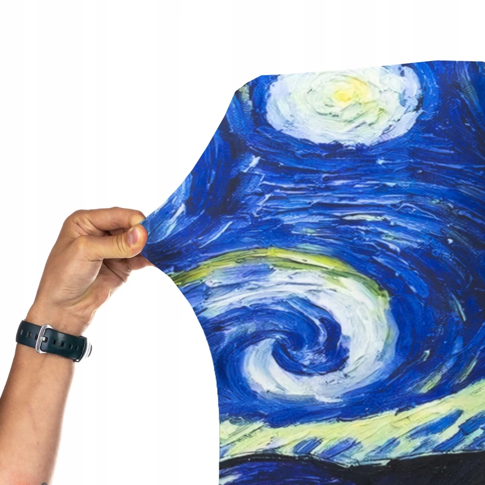 Bez Marki Kelioninio lagamino dangtelio apsauginis dėklas M dydis Didelis bagažas 63x42x26cm