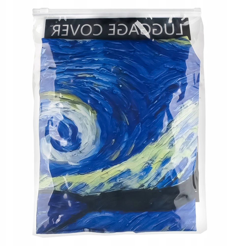 Bez Marki Kelioninio lagamino dangtelio apsauginis dėklas M dydis Didelis bagažas 63x42x26cm