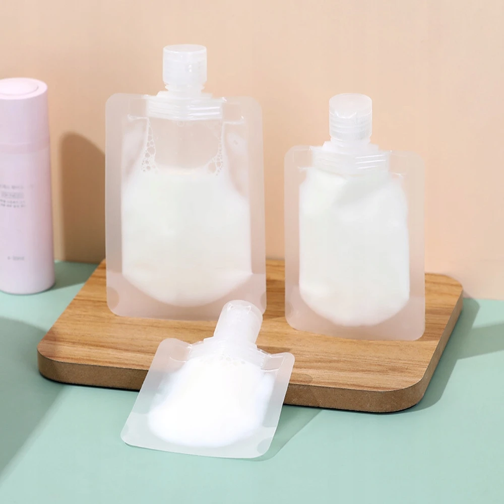 Bez Marki Kelioninis 30ml buteliukas kosmetikai, skysčiams, losjonams