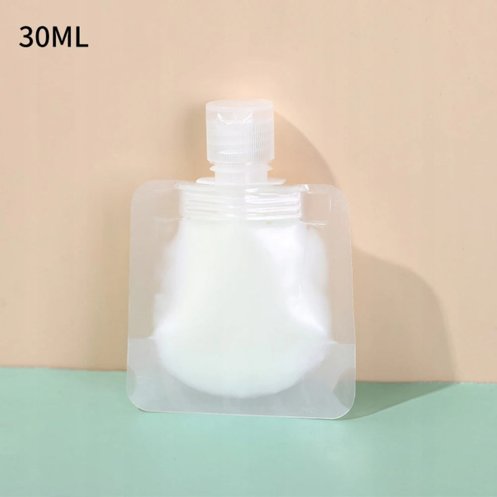 Bez Marki Kelioninis 30ml buteliukas kosmetikai, skysčiams, losjonams