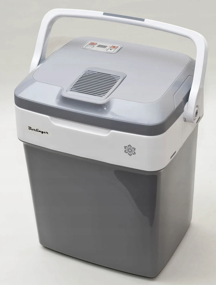 Bez Marki Kelioninis šaldytuvas Berlinger blokas 32L 12/230V su termostatu XXXL aušintuvas