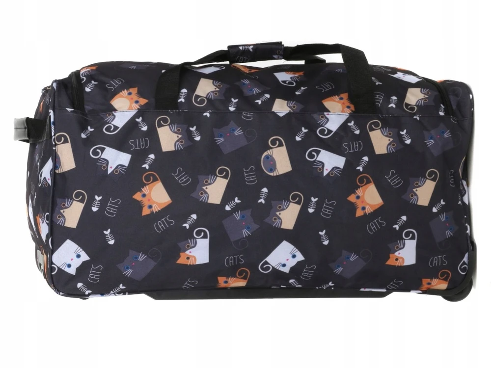 Bez Marki KELIONIŲ KREPŠELIS ANT RATAI Airtex Worldline CAT EXCLUSIVE PREMIUM FRANCE XXL