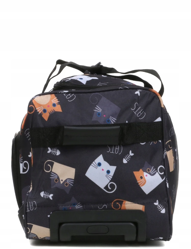 Bez Marki KELIONIŲ KREPŠELIS ANT RATAI Airtex Worldline CAT EXCLUSIVE PREMIUM FRANCE XXL