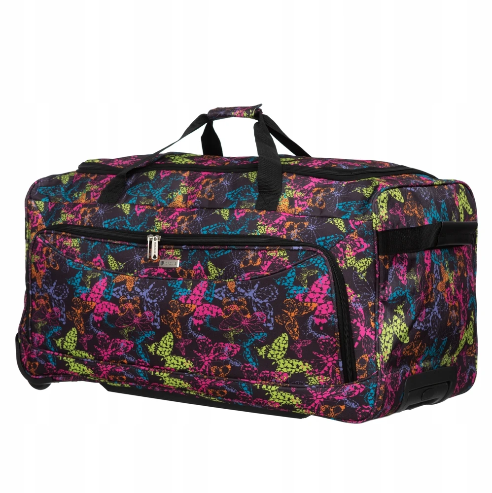 Bez Marki KELIONIŲ KREPŠELIS ANT RATAI Airtex Worldline CAT EXCLUSIVE PREMIUM FRANCE XXL